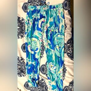 Lilly Resort Wear Pants